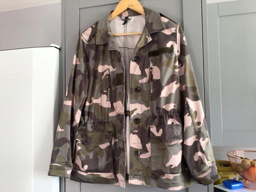 Buy & Sell South Elmsall Wakefield - Photos for LADIES JACKET SIZE 14 £3
