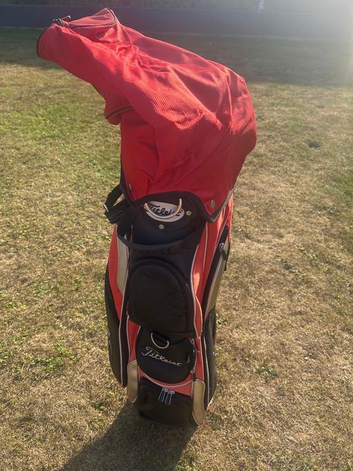 Buy & Sell Bilbrook South Staffordshire - Photos for Titleist Golf Bag