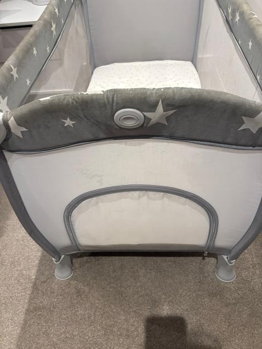 Buy & Sell Manchester City Centre Manchester - Photos for Baby coat with mattress very good condition