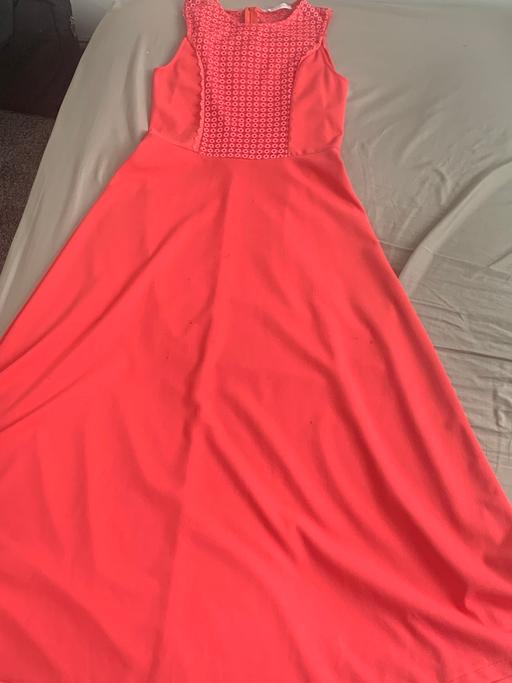 Buy & Sell Saltley Birmingham - Photos for Pink sleeveless maxi dress