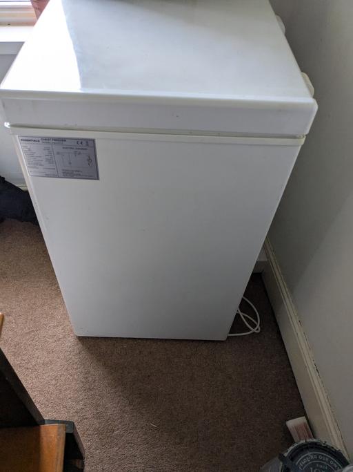 Buy & Sell Lambeth South East London - Photos for chest freezer
