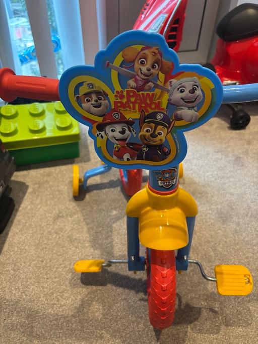 Buy & Sell Piccadilly Manchester - Photos for Toddler bike, brand-new