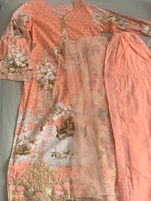 Buy & Sell Saltley Birmingham - Photos for 3 piece Peach Asian wear