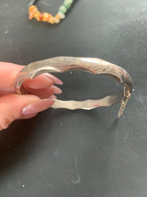 Buy & Sell Benderloch Argyll and Bute - Photos for 925 bangle