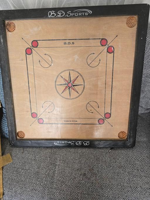 Buy & Sell Handsworth Birmingham - Photos for Carrom board game
