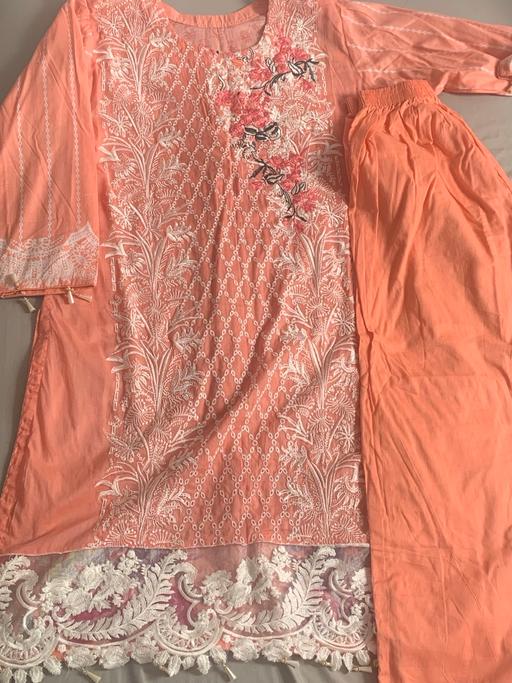 Buy & Sell Alum Rock Birmingham - Photos for Peach shalwar kameez