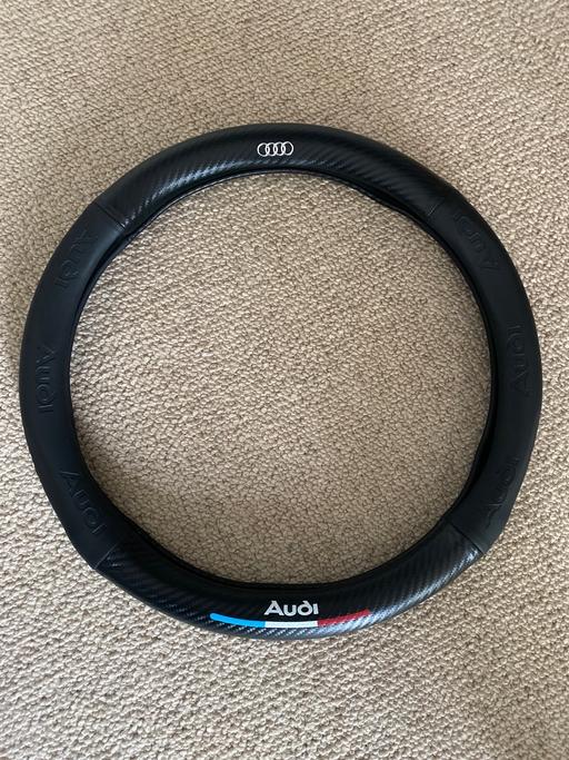 Vehicles West Hackney North London - Photos for Steering wheel cover …..AUDI