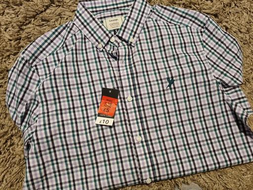 Buy & Sell Weoley Castle Birmingham - Photos for NEW size Small mens shirt