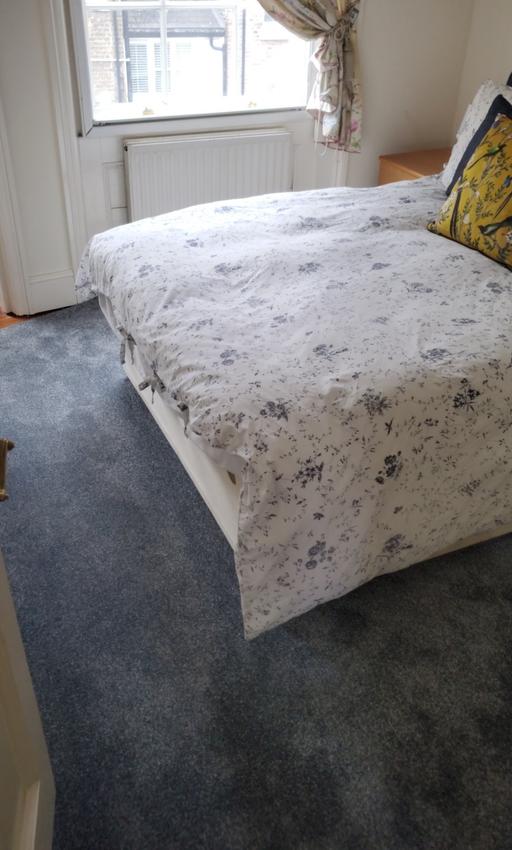 Buy & Sell Kilburn North West London - Photos for Double bed and mattress