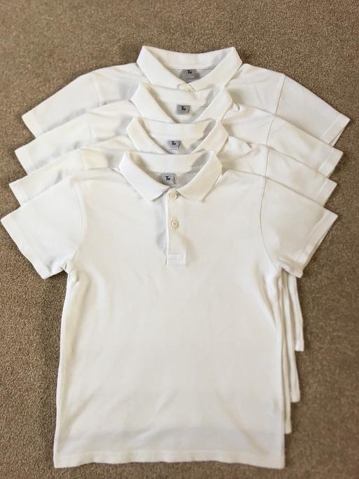 Buy & Sell Moseley Birmingham - Photos for 4 x Polo T-shirt size 8 years