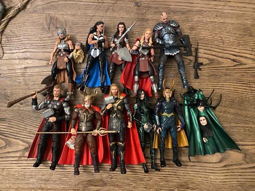 Buy & Sell Deptford South East London - Photos for Asgardian gigantic bundle!