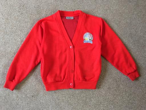 Buy & Sell Moseley Birmingham - Photos for Woodthorpe school cardigan size 9-10 years