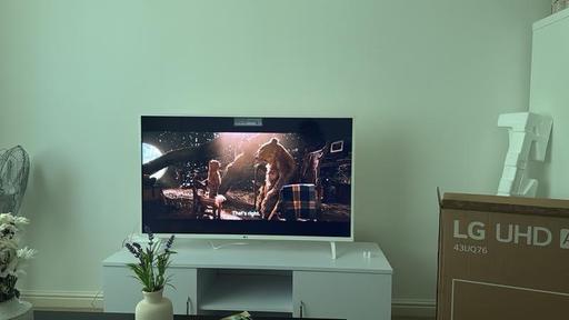 Buy & Sell Tollcross Glasgow - Photos for LG LED 43 inch 4K Smart TV