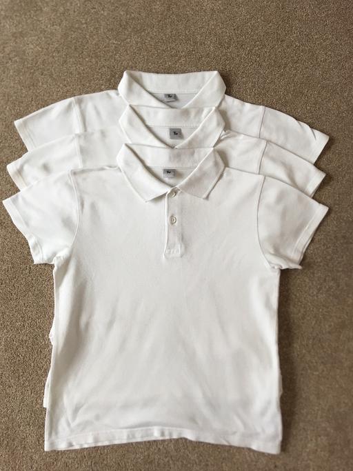 Buy & Sell Moseley Birmingham - Photos for 3 x polo T-shirts size 11 years