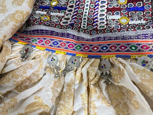 Buy & Sell Walthamstow East London - Photos for Handmade Afghan dress