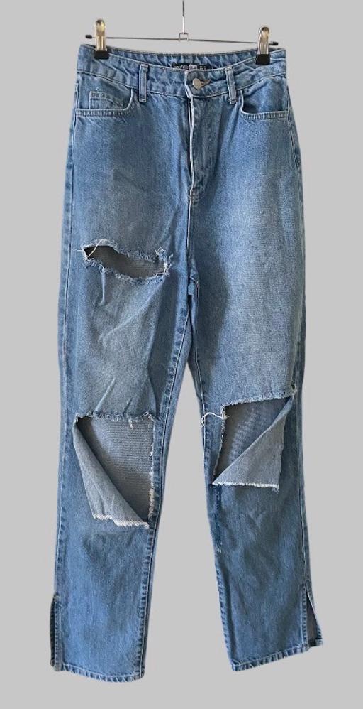 Buy & Sell Rochester Medway - Kent - Photos for 💕LADIES BOOHOO RIPPED JEANS💕