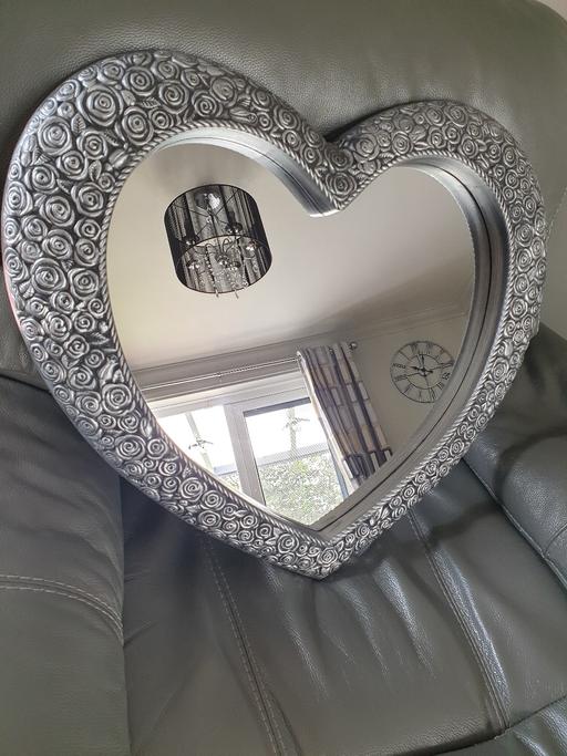 Buy & Sell Scholes Rotherham - Photos for Silver L mirror