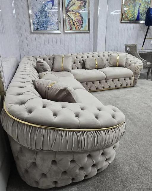Buy & Sell - Photos for Ambassador Khalifa Corner Sofa