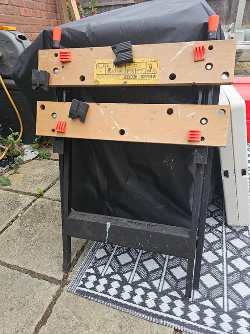 Buy & Sell Penn Wolverhampton - Photos for Black & Decker Workmate