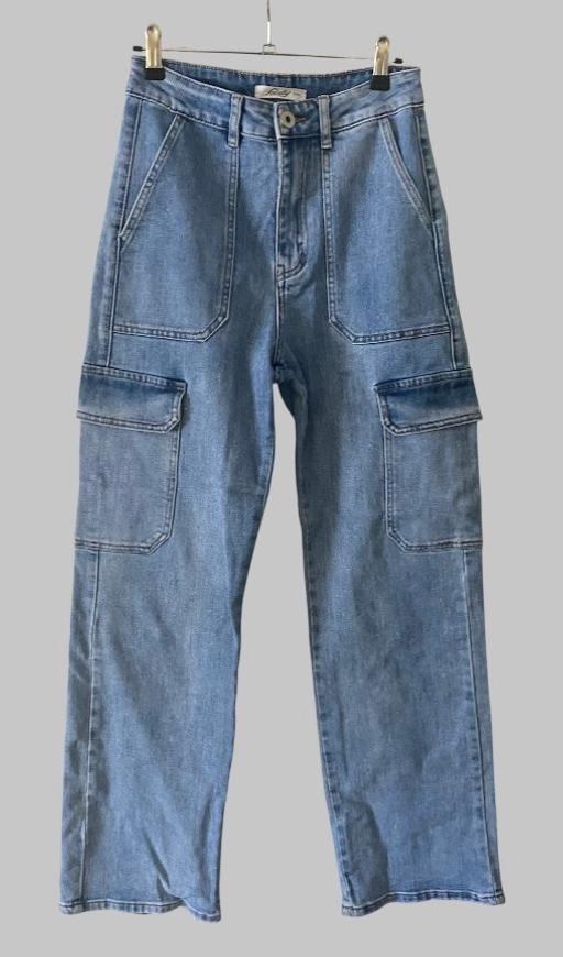 Buy & Sell Rochester Medway - Kent - Photos for 💕LADIES CARGO STYLE FASHION JEANS💕