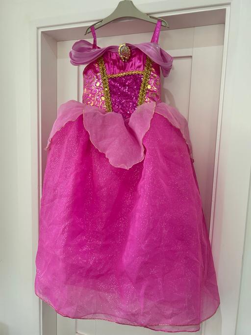 Buy & Sell Milnthorpe Wakefield - Photos for Disney Sleeping Beauty size 7-8 years