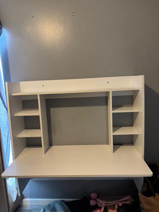 Buy & Sell Waddon South East London - Photos for Sturdy wall desk (collection only)