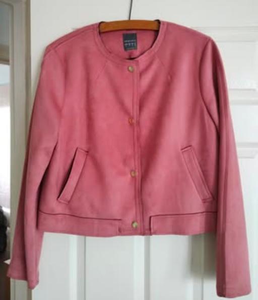 Buy & Sell Lambeth South East London - Photos for faux suede jacket