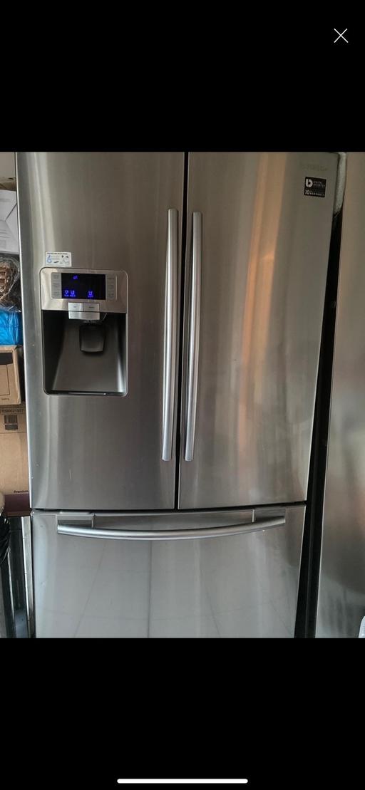 Buy & Sell Cradley Heath Sandwell - Photos for Samsung fridge freezer