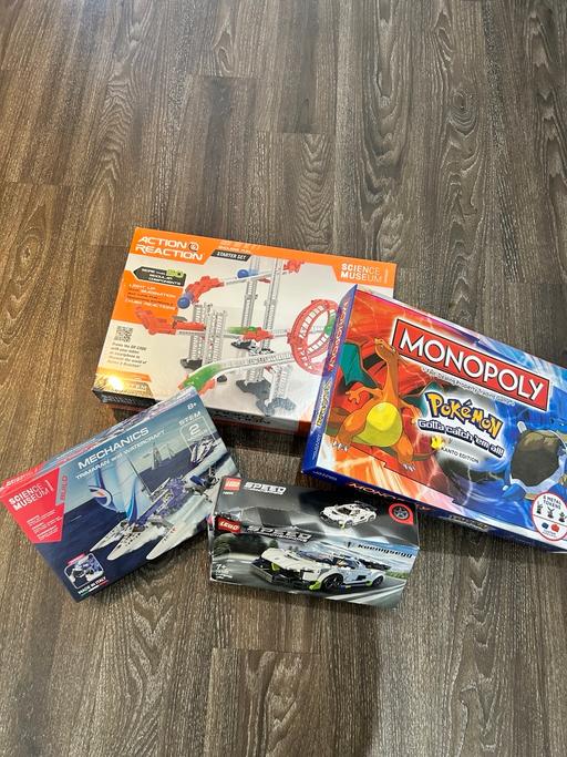 Buy & Sell Sandal Wakefield - Photos for Boys Toy Bundle Age 7+