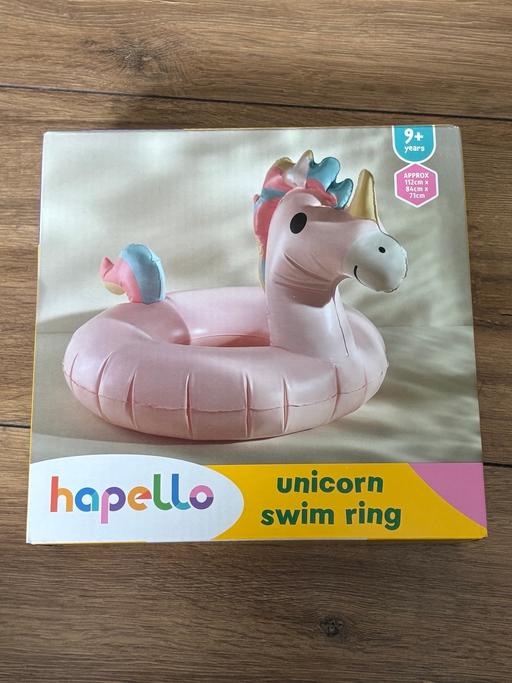 Buy & Sell Great Bridge Sandwell - Photos for Unicorn swim ring