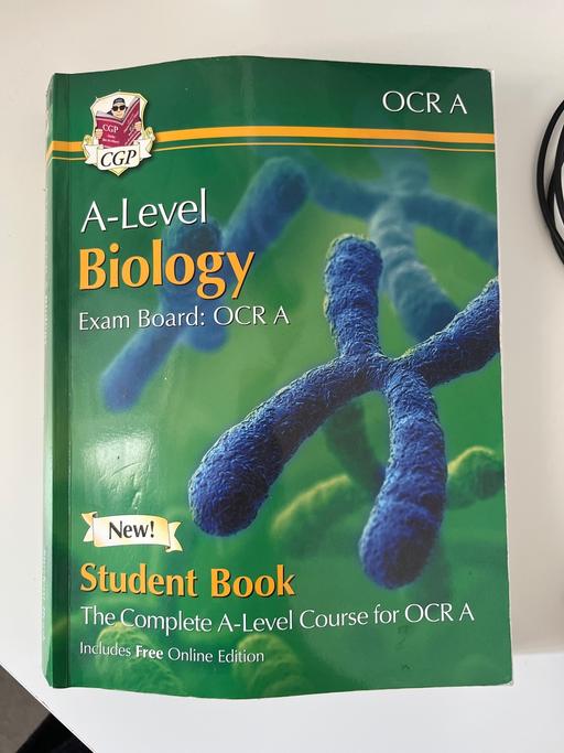 Buy & Sell Malvern Malvern Hills - Photos for A-level Biology CGP Student Revision Book