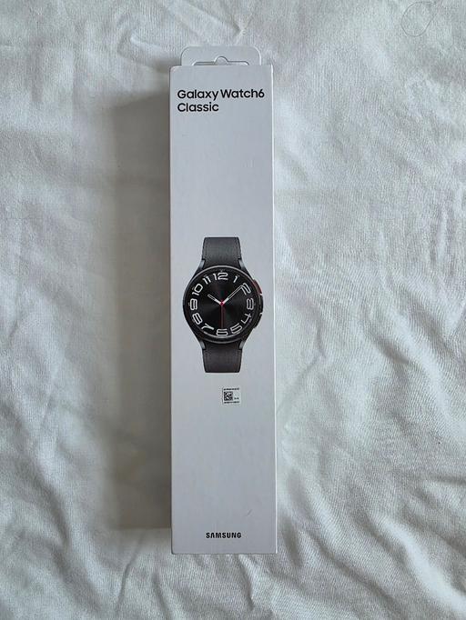Buy & Sell Old Street East London - Photos for Galaxy watch 6 Classic