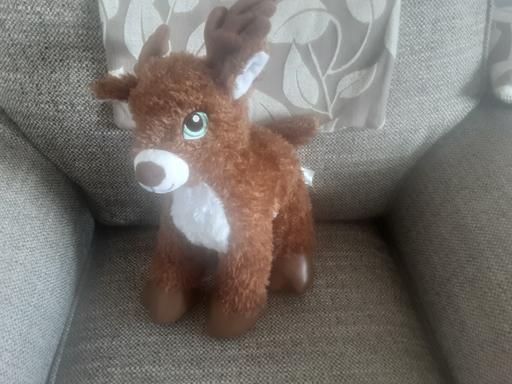 Buy & Sell Bolton-Upon-Dearne Barnsley - Photos for Build a bear reindeer