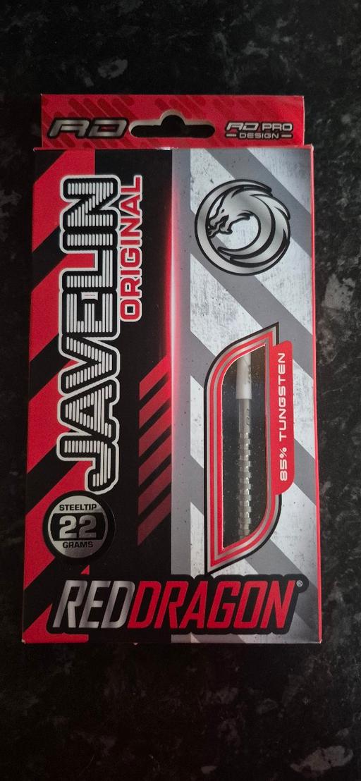 Buy & Sell Sydenham Warwick - Photos for red dragon javelin darts