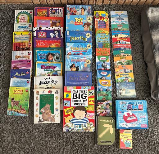 Buy & Sell Bloxwich Walsall - Photos for Assortment of Children’s Books