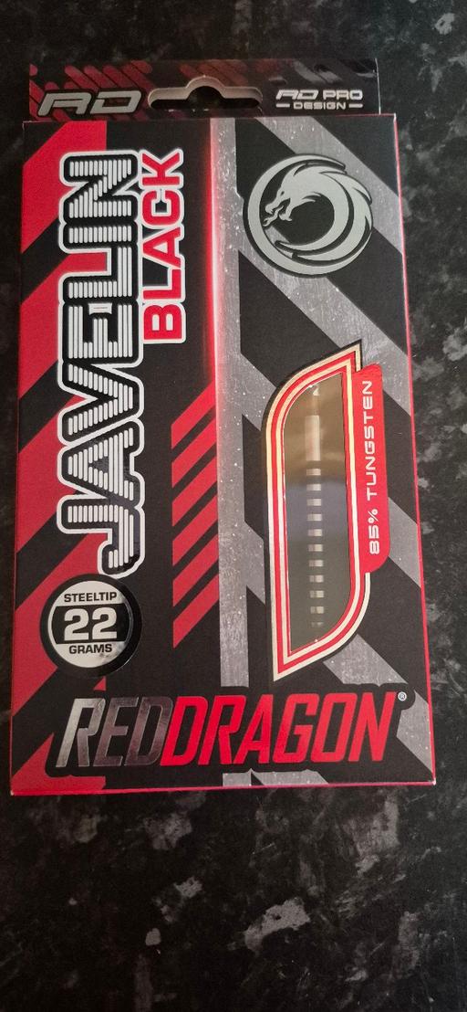 Buy & Sell Nuneaton Nuneaton and Bedworth - Photos for red dragon javelin darts