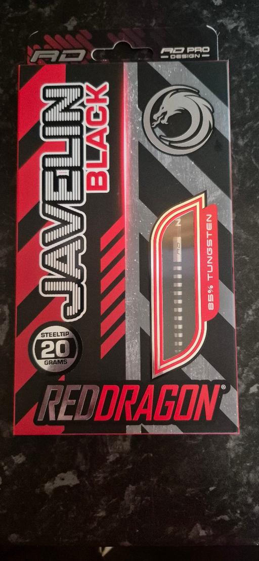 Buy & Sell Nuneaton Nuneaton and Bedworth - Photos for red dragon javelin darts