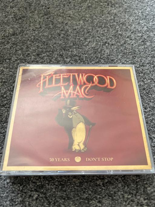 Buy & Sell Linby Ashfield - Photos for fleetwood mac 3 disc