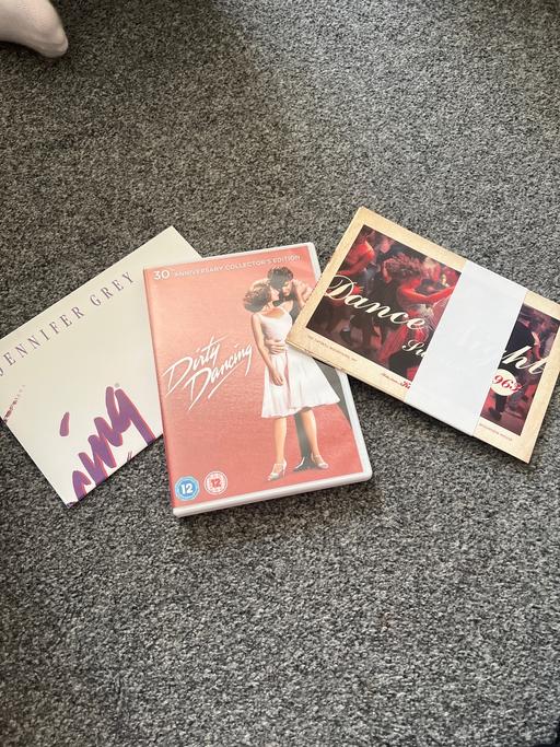 Buy & Sell Linby Ashfield - Photos for dirty dancing collector’s edition with cards