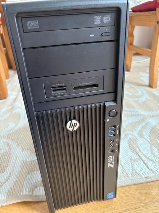 Buy & Sell Upper Hale Waverley - Photos for HP Z420 Desktop PC