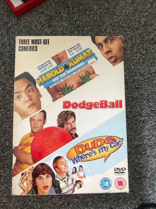 Buy & Sell Linby Ashfield - Photos for three must see comedies