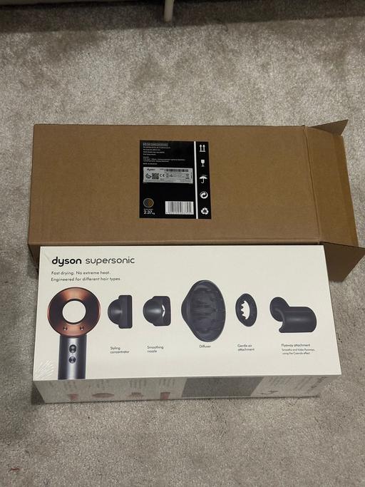 Buy & Sell Great Sutton Cheshire West and Chester - Photos for Dyson supersonic hairdryer