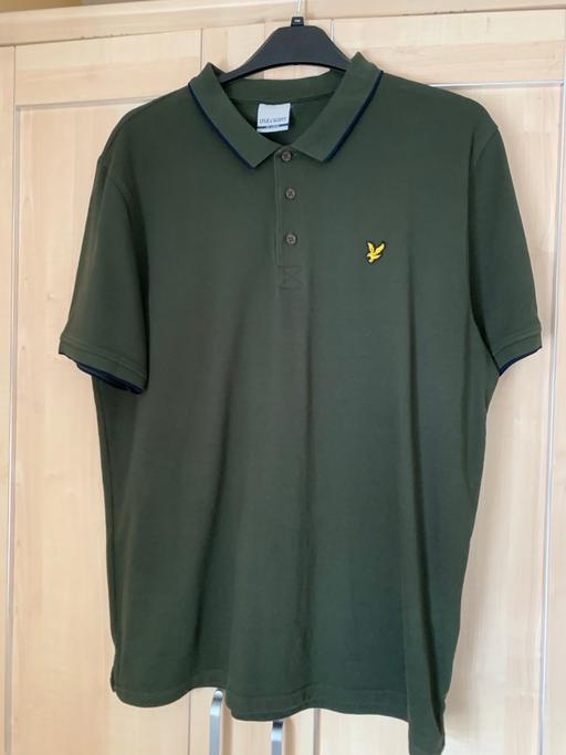 Buy & Sell Darlaston Walsall - Photos for Lyle & Scott mens polo t shirt