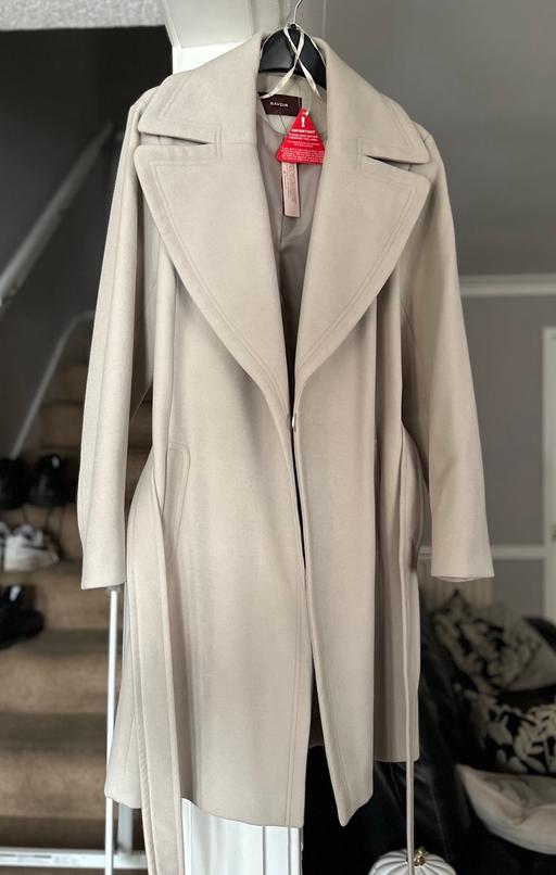 Buy & Sell Bloxwich Walsall - Photos for Women’s Savoir Cream/Beige/Stone Trench Coat