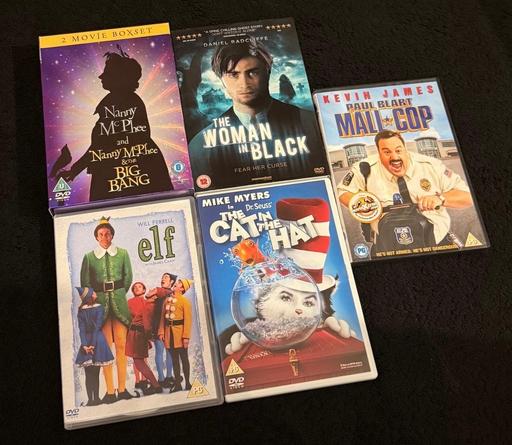 Buy & Sell Fairfield Stockton-on-Tees - Photos for DVD Bundle