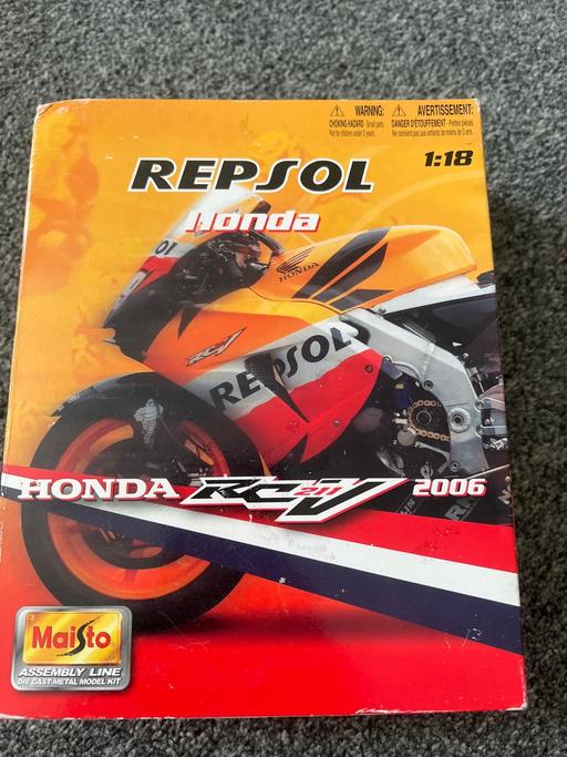 Buy & Sell Linby Ashfield - Photos for respol honda model