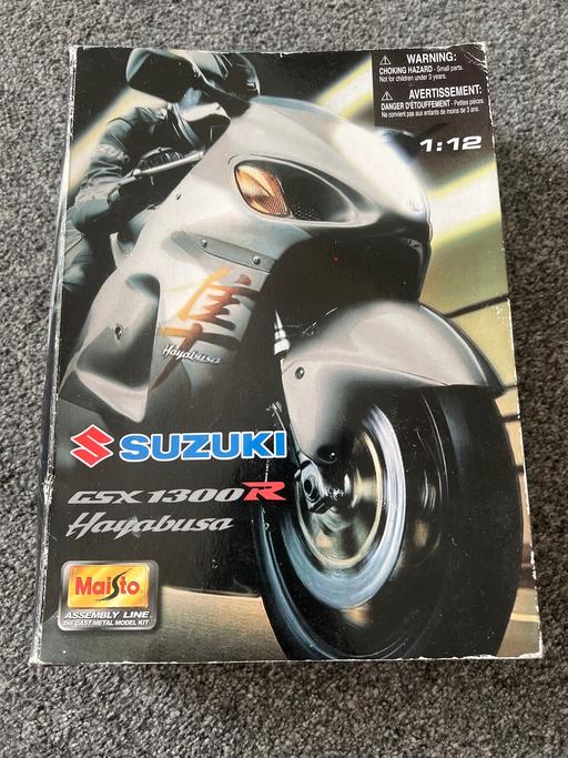 Buy & Sell Linby Ashfield - Photos for suzuki gsx 1300r hayabusa