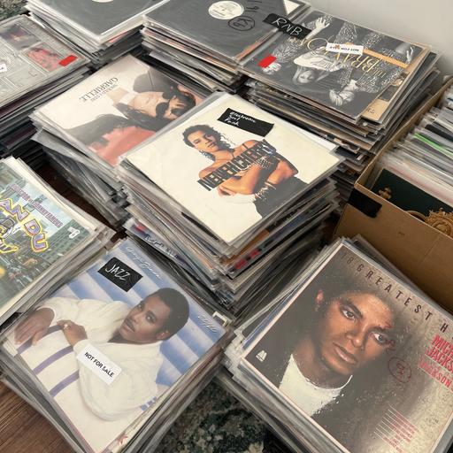 Buy & Sell South Hornchurch East London - Photos for 700+ Record Vinyl Collection