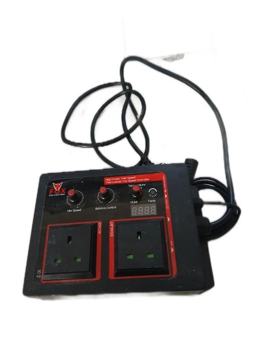Buy & Sell Bispham Blackpool - Photos for Fox fan controller