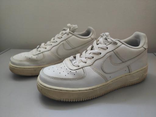 Buy & Sell Cambridge Heath East London - Photos for Nike Air Force 1 - Size 5.5 White